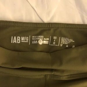 Compression shorts IAB